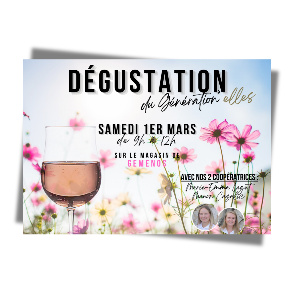 Dégustation